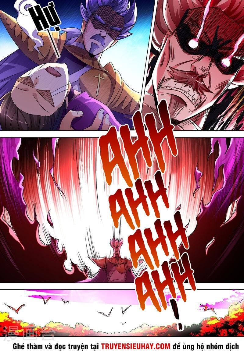 đọc truyện Linh Kiếm Tôn Chương 256 ảnh 12 tại Thiên Thai Truyện