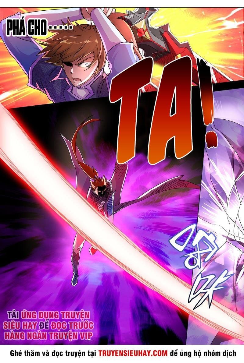 đọc truyện Linh Kiếm Tôn Chương 256 ảnh 5 tại Thiên Thai Truyện