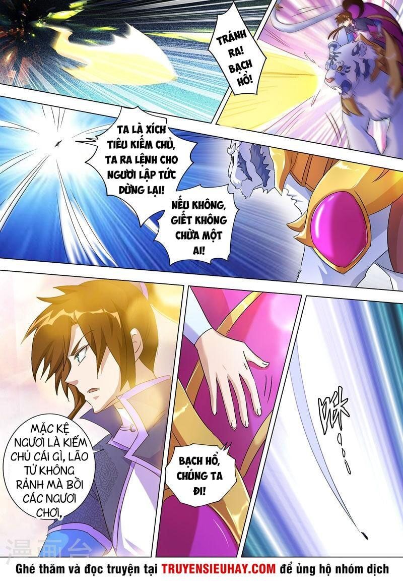 đọc truyện Linh Kiếm Tôn Chương 256 ảnh 7 tại Thiên Thai Truyện