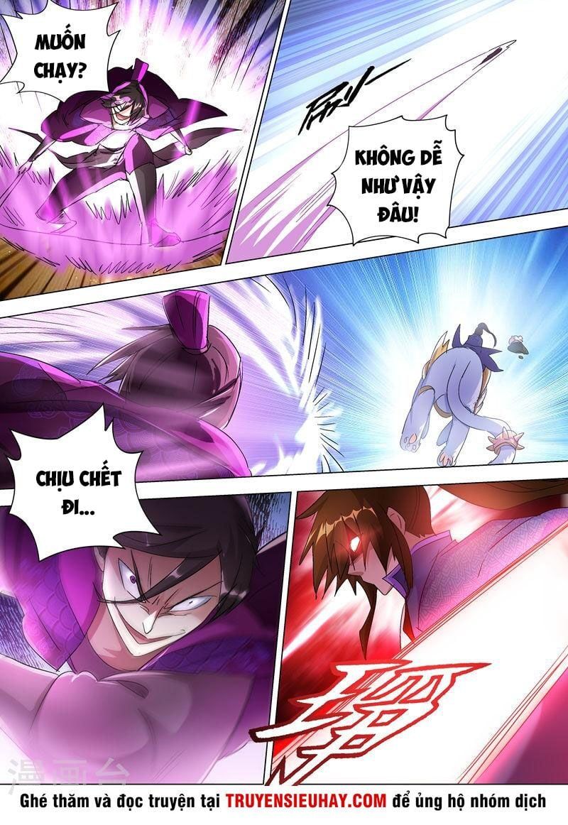 đọc truyện Linh Kiếm Tôn Chương 256 ảnh 8 tại Thiên Thai Truyện