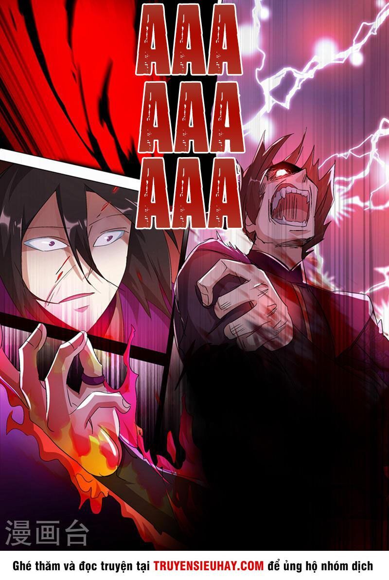 đọc truyện Linh Kiếm Tôn Chương 256 ảnh 9 tại Thiên Thai Truyện