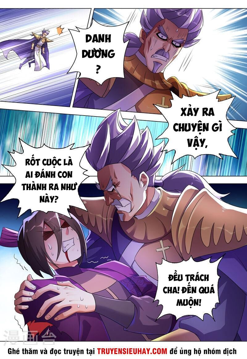 đọc truyện Linh Kiếm Tôn Chương 256 ảnh 10 tại Thiên Thai Truyện