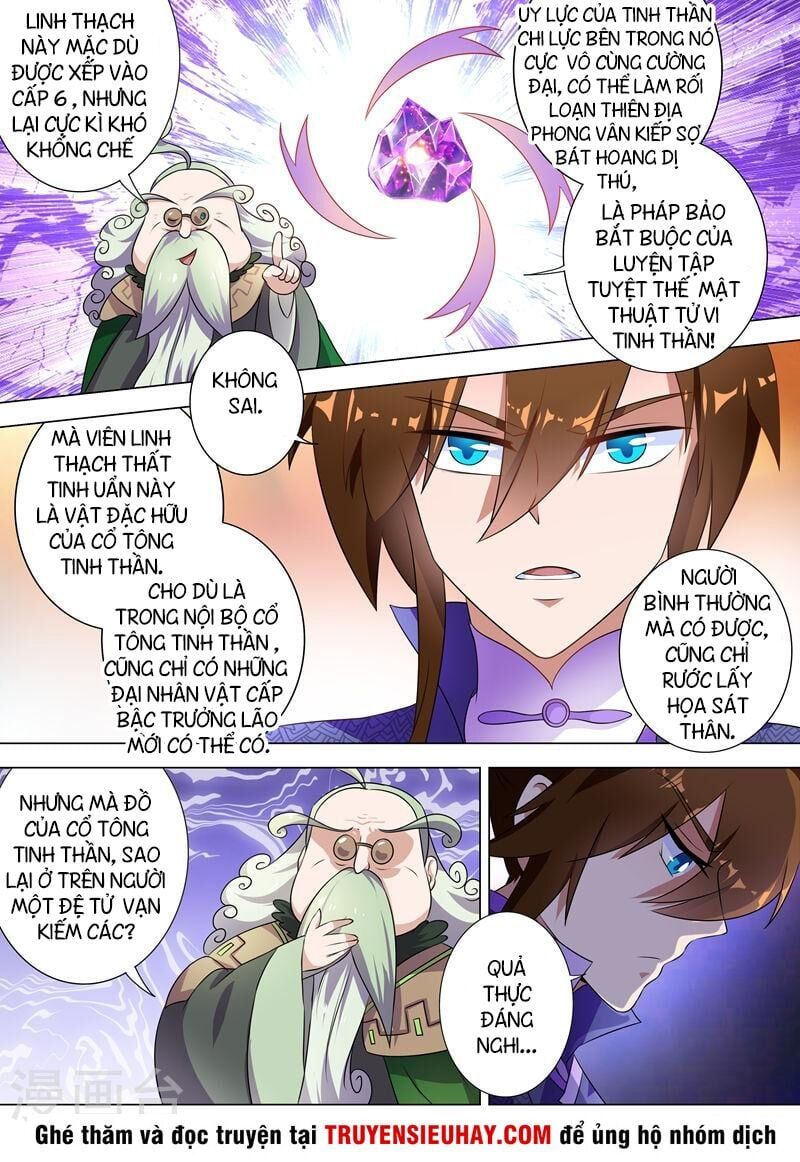 đọc truyện Linh Kiếm Tôn Chương 257 ảnh 5 tại Thiên Thai Truyện