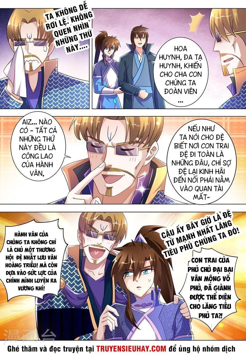 đọc truyện Linh Kiếm Tôn Chương 257 ảnh 10 tại Thiên Thai Truyện