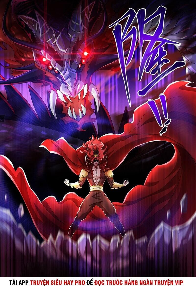 đọc truyện Linh Kiếm Tôn Chương 258 ảnh 12 tại Thiên Thai Truyện