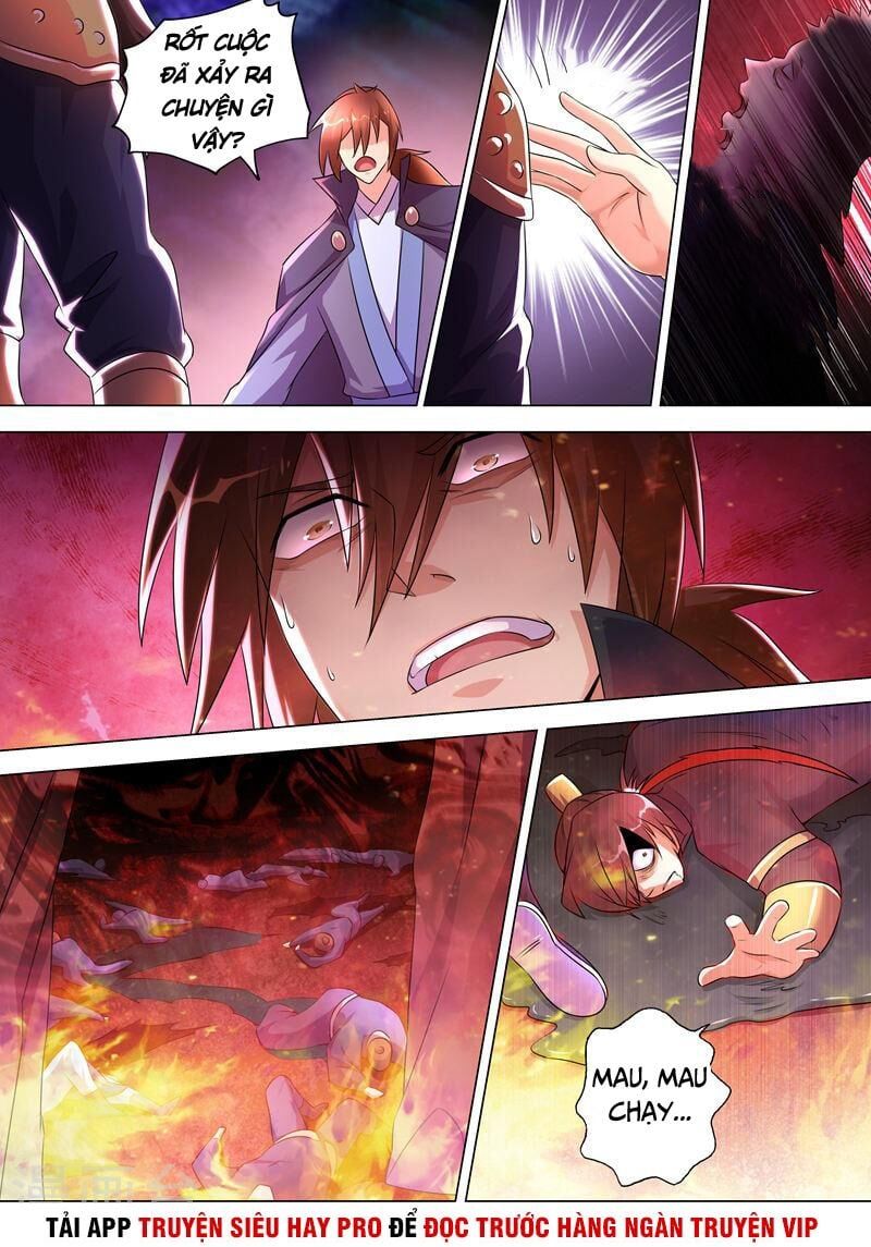 đọc truyện Linh Kiếm Tôn Chương 258 ảnh 5 tại Thiên Thai Truyện