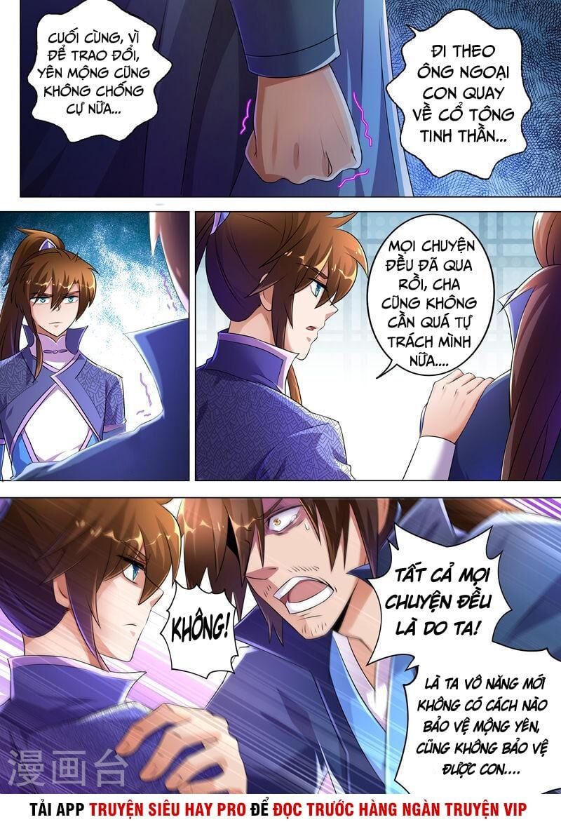 đọc truyện Linh Kiếm Tôn Chương 258 ảnh 7 tại Thiên Thai Truyện