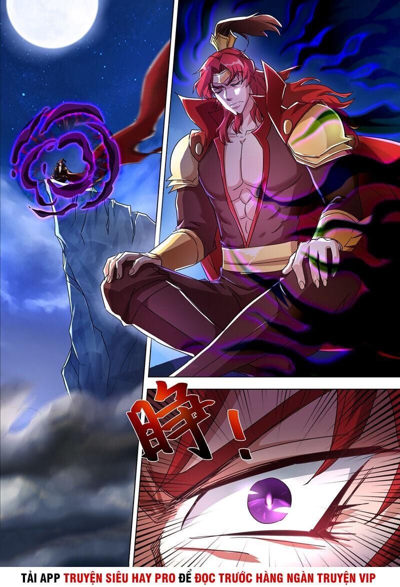 đọc truyện Linh Kiếm Tôn Chương 258 ảnh 10 tại Thiên Thai Truyện