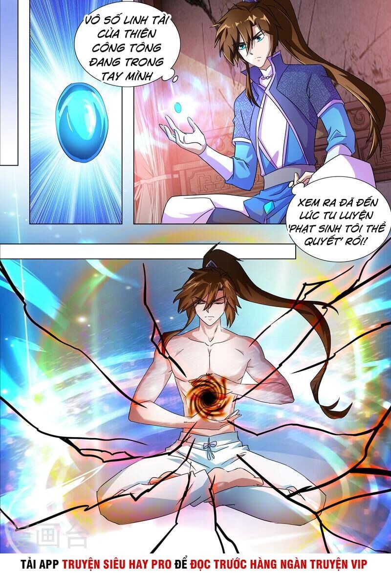 đọc truyện Linh Kiếm Tôn Chương 259 ảnh 6 tại Thiên Thai Truyện