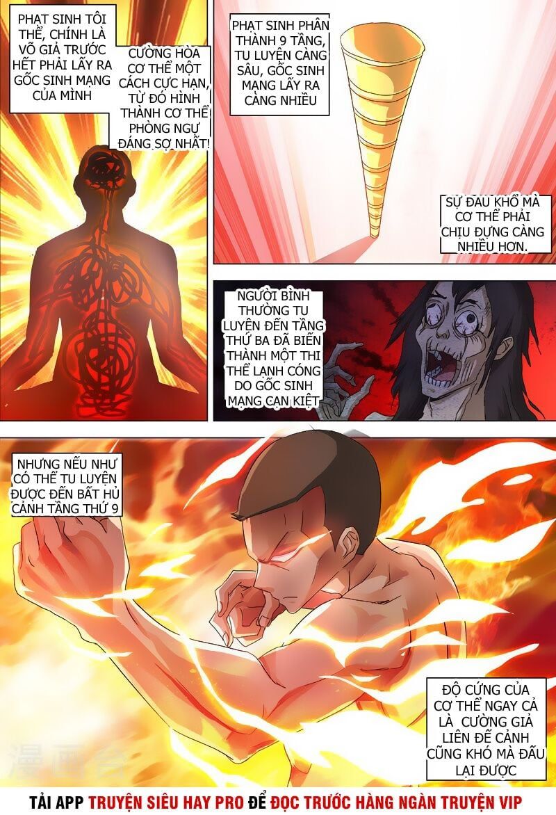 đọc truyện Linh Kiếm Tôn Chương 259 ảnh 7 tại Thiên Thai Truyện