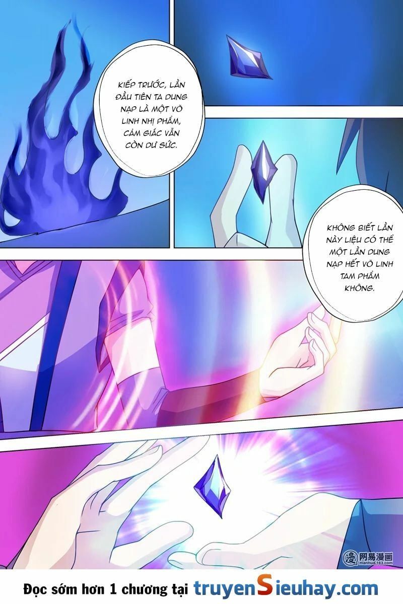 đọc truyện Linh Kiếm Tôn Chương 26 ảnh 3 tại Thiên Thai Truyện