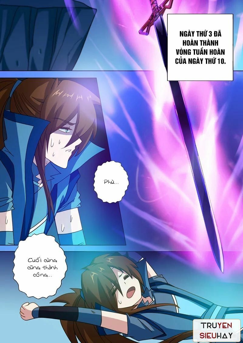 đọc truyện Linh Kiếm Tôn Chương 26 ảnh 5 tại Thiên Thai Truyện