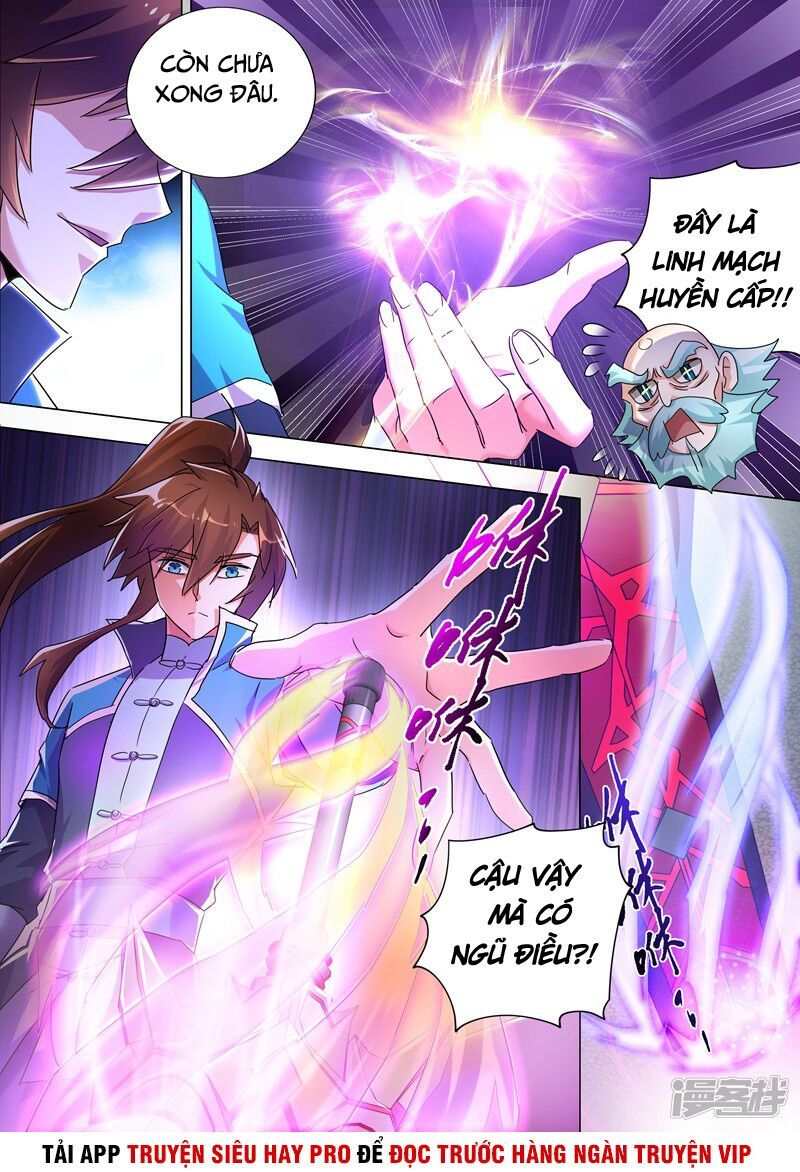 đọc truyện Linh Kiếm Tôn Chương 260 ảnh 12 tại Thiên Thai Truyện