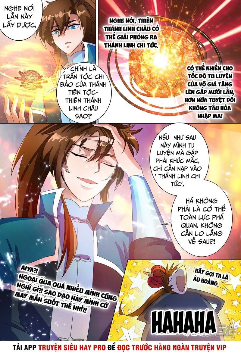 đọc truyện Linh Kiếm Tôn Chương 260 ảnh 6 tại Thiên Thai Truyện