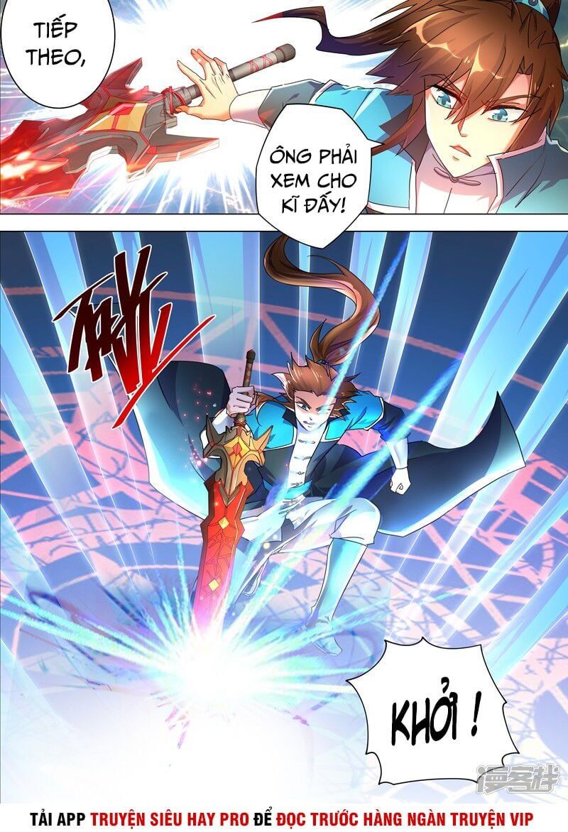 đọc truyện Linh Kiếm Tôn Chương 260 ảnh 10 tại Thiên Thai Truyện