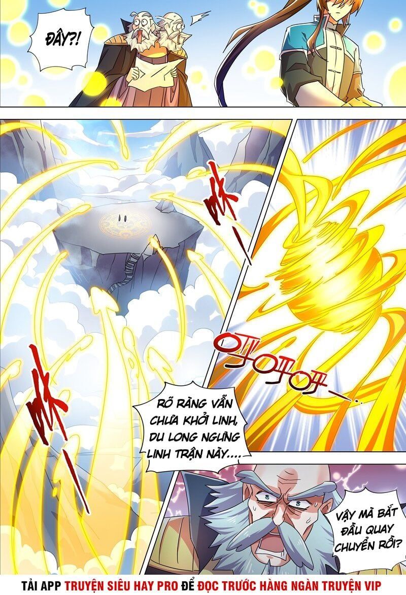 đọc truyện Linh Kiếm Tôn Chương 260 ảnh 11 tại Thiên Thai Truyện