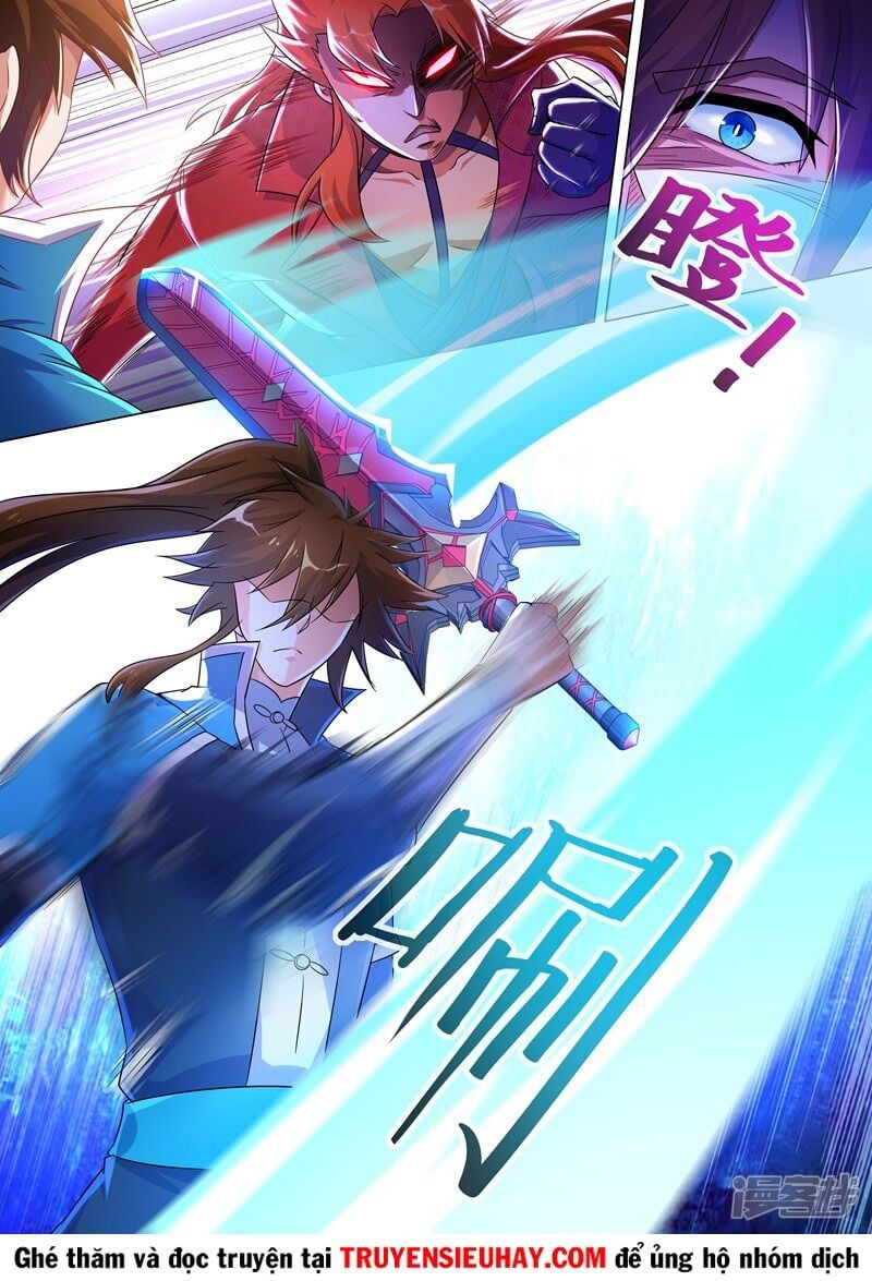 đọc truyện Linh Kiếm Tôn Chương 261 ảnh 7 tại Thiên Thai Truyện