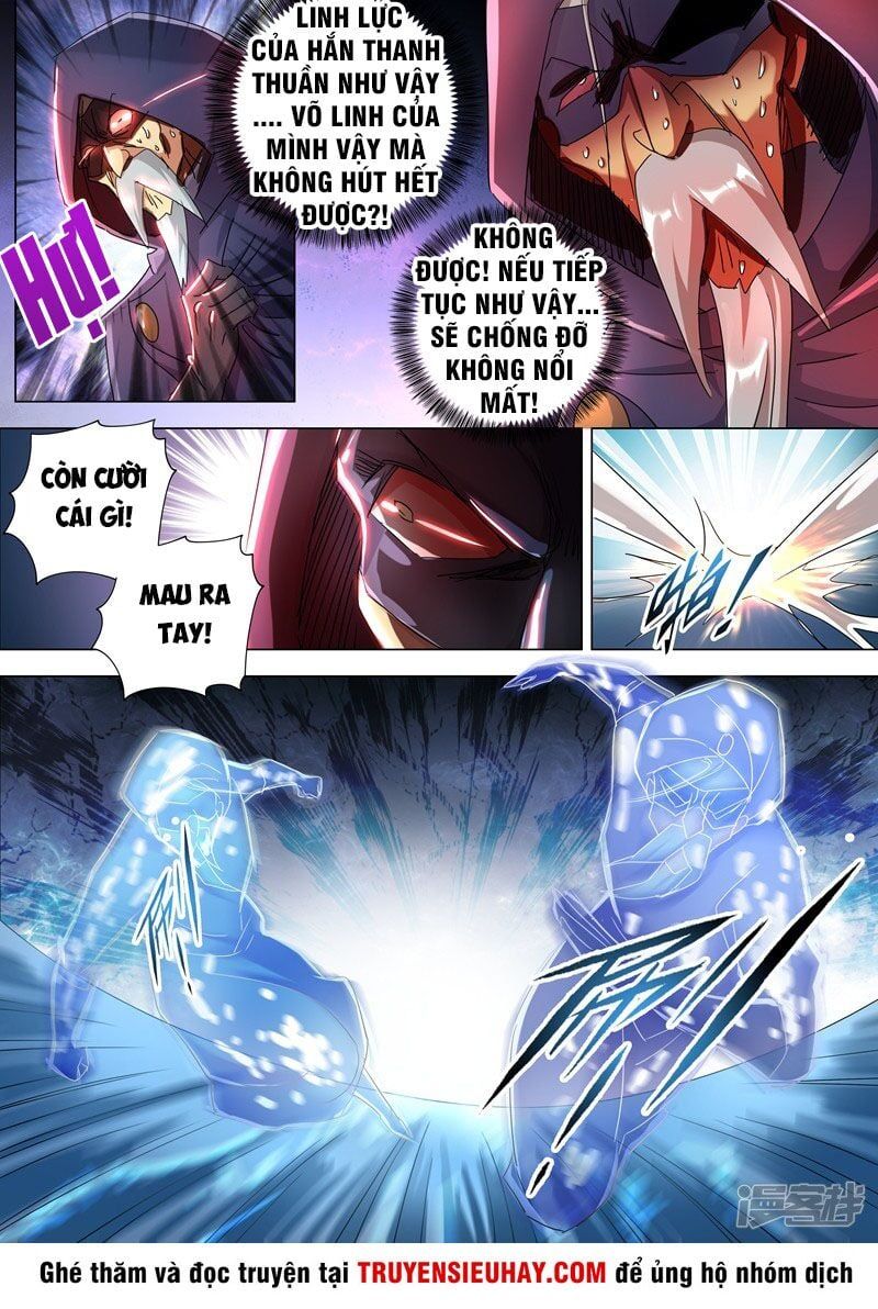 đọc truyện Linh Kiếm Tôn Chương 262 ảnh 12 tại Thiên Thai Truyện