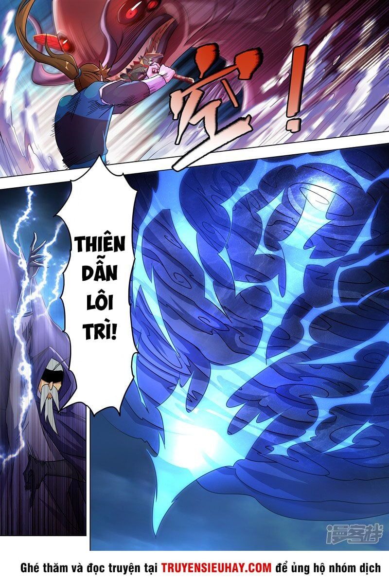 đọc truyện Linh Kiếm Tôn Chương 262 ảnh 4 tại Thiên Thai Truyện