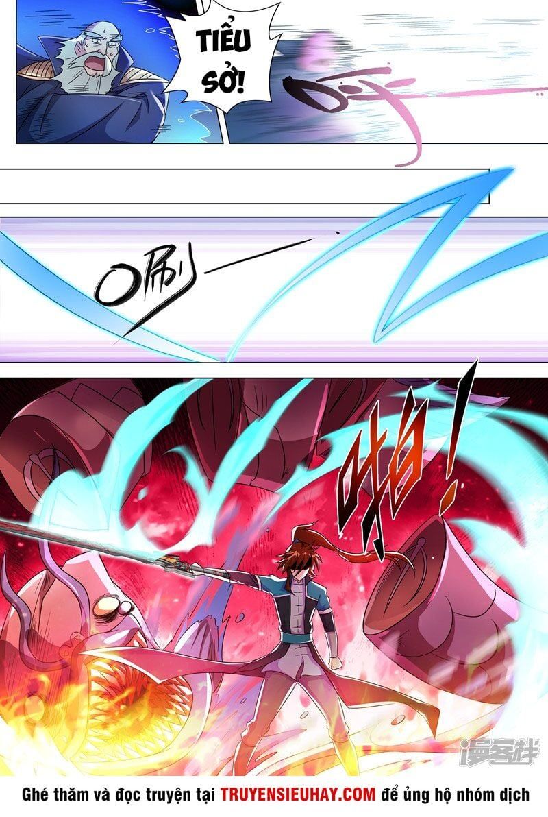 đọc truyện Linh Kiếm Tôn Chương 262 ảnh 6 tại Thiên Thai Truyện