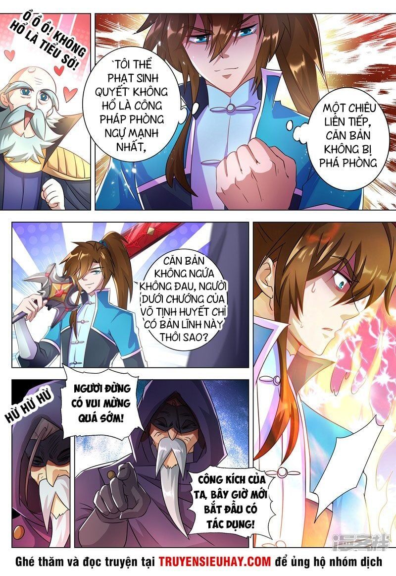 đọc truyện Linh Kiếm Tôn Chương 262 ảnh 7 tại Thiên Thai Truyện