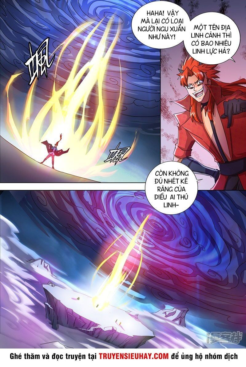 đọc truyện Linh Kiếm Tôn Chương 262 ảnh 11 tại Thiên Thai Truyện