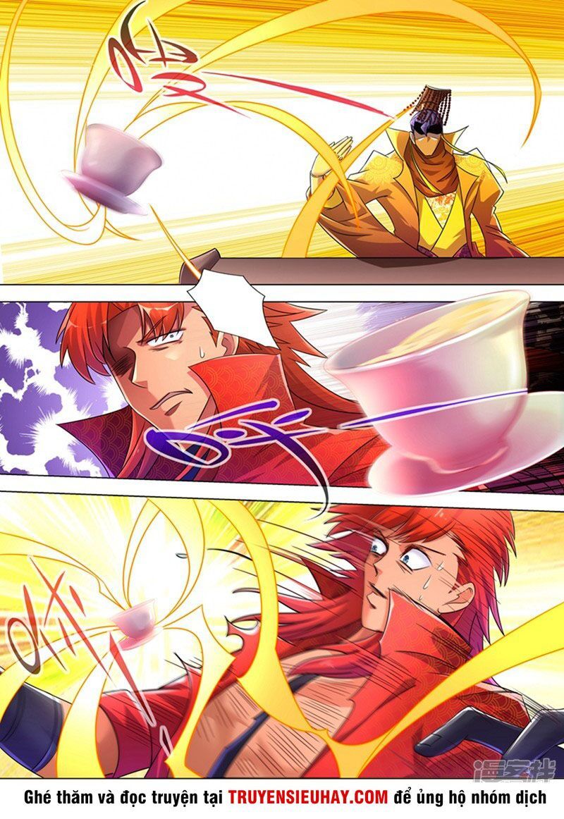 đọc truyện Linh Kiếm Tôn Chương 263 ảnh 13 tại Thiên Thai Truyện