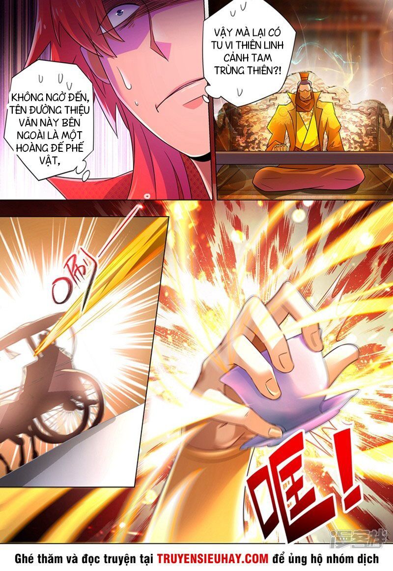 đọc truyện Linh Kiếm Tôn Chương 263 ảnh 14 tại Thiên Thai Truyện