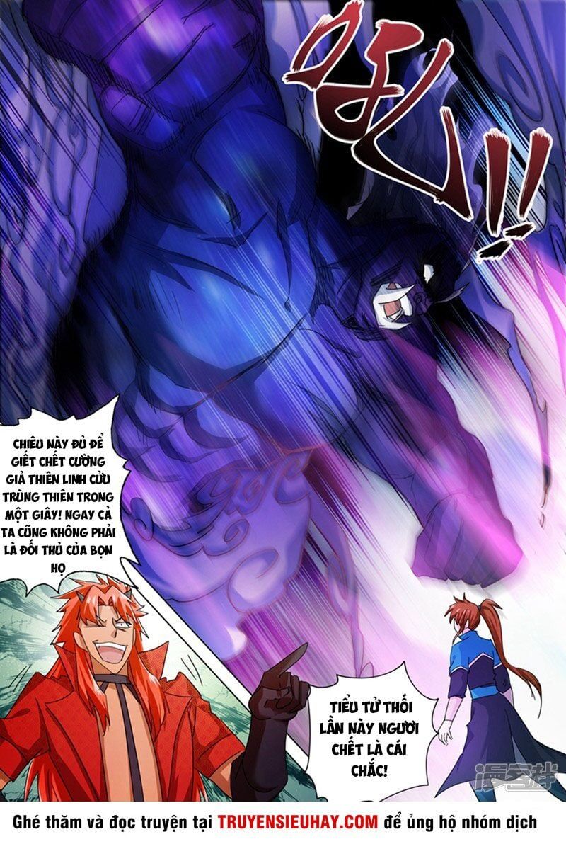 đọc truyện Linh Kiếm Tôn Chương 263 ảnh 7 tại Thiên Thai Truyện