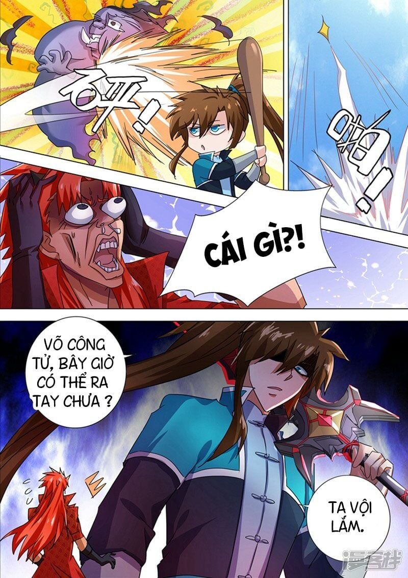 đọc truyện Linh Kiếm Tôn Chương 263 ảnh 8 tại Thiên Thai Truyện