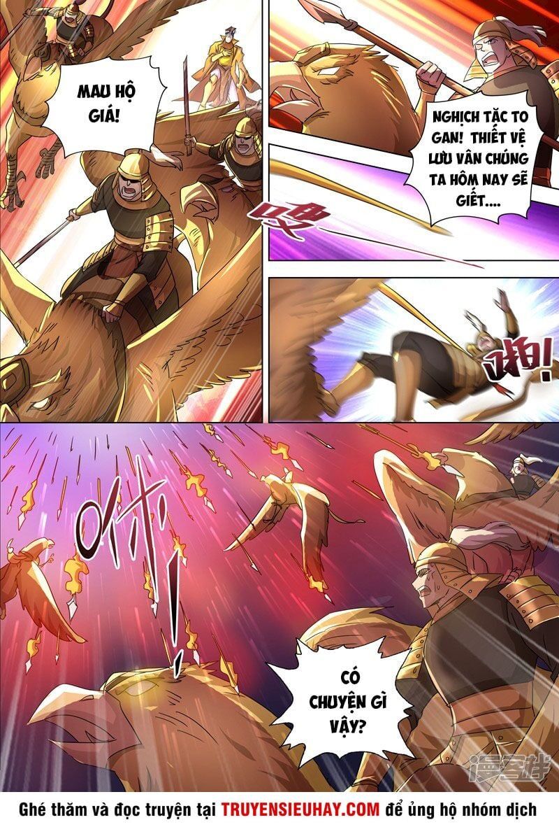 đọc truyện Linh Kiếm Tôn Chương 265 ảnh 13 tại Thiên Thai Truyện