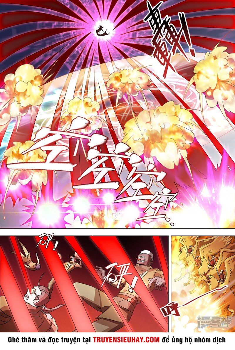 đọc truyện Linh Kiếm Tôn Chương 265 ảnh 8 tại Thiên Thai Truyện