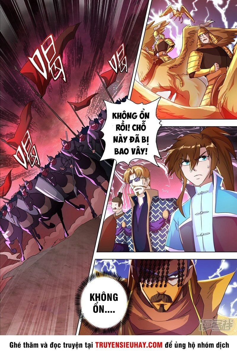 đọc truyện Linh Kiếm Tôn Chương 266 ảnh 5 tại Thiên Thai Truyện