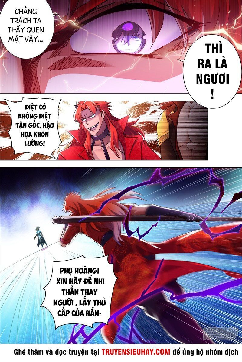 đọc truyện Linh Kiếm Tôn Chương 268 ảnh 4 tại Thiên Thai Truyện