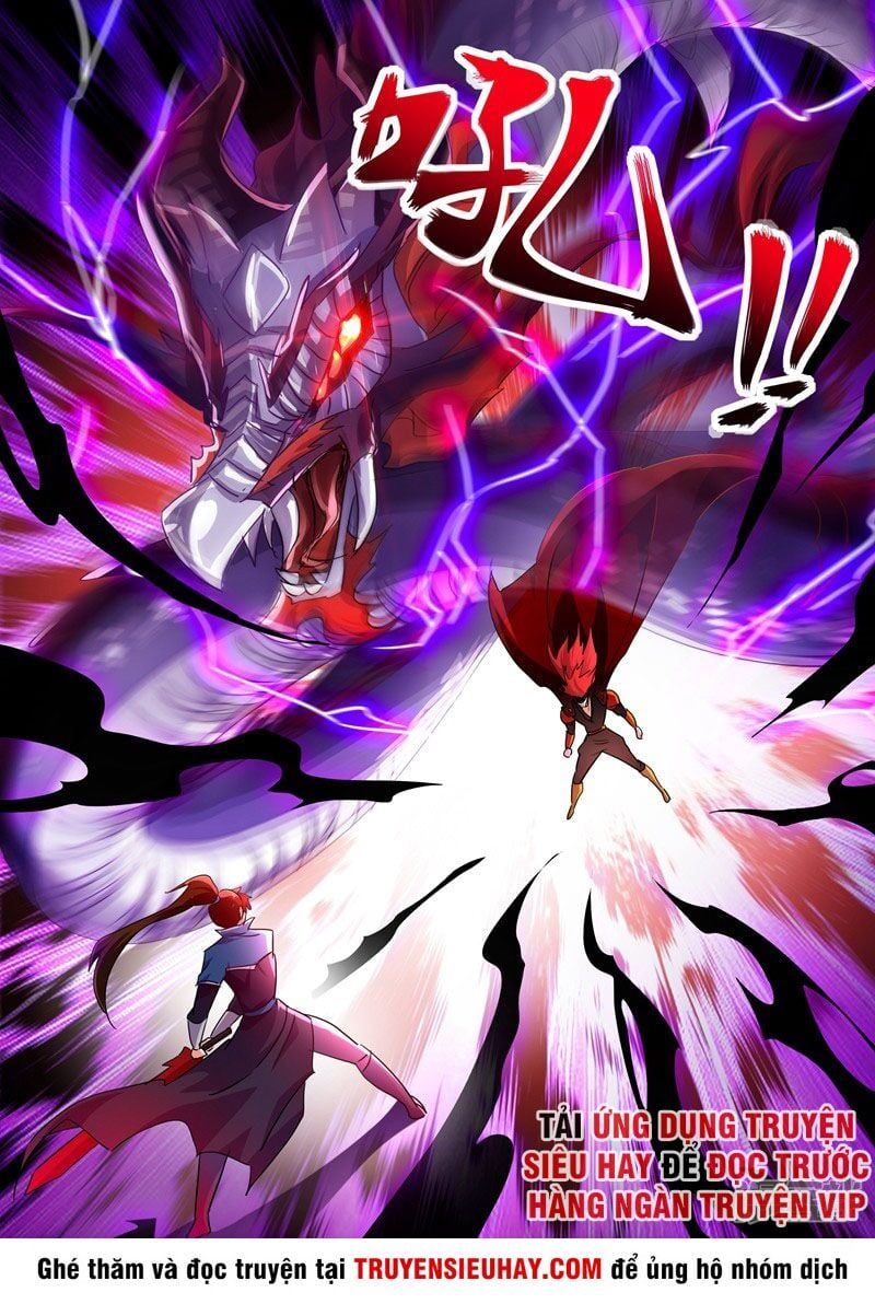 đọc truyện Linh Kiếm Tôn Chương 268 ảnh 9 tại Thiên Thai Truyện