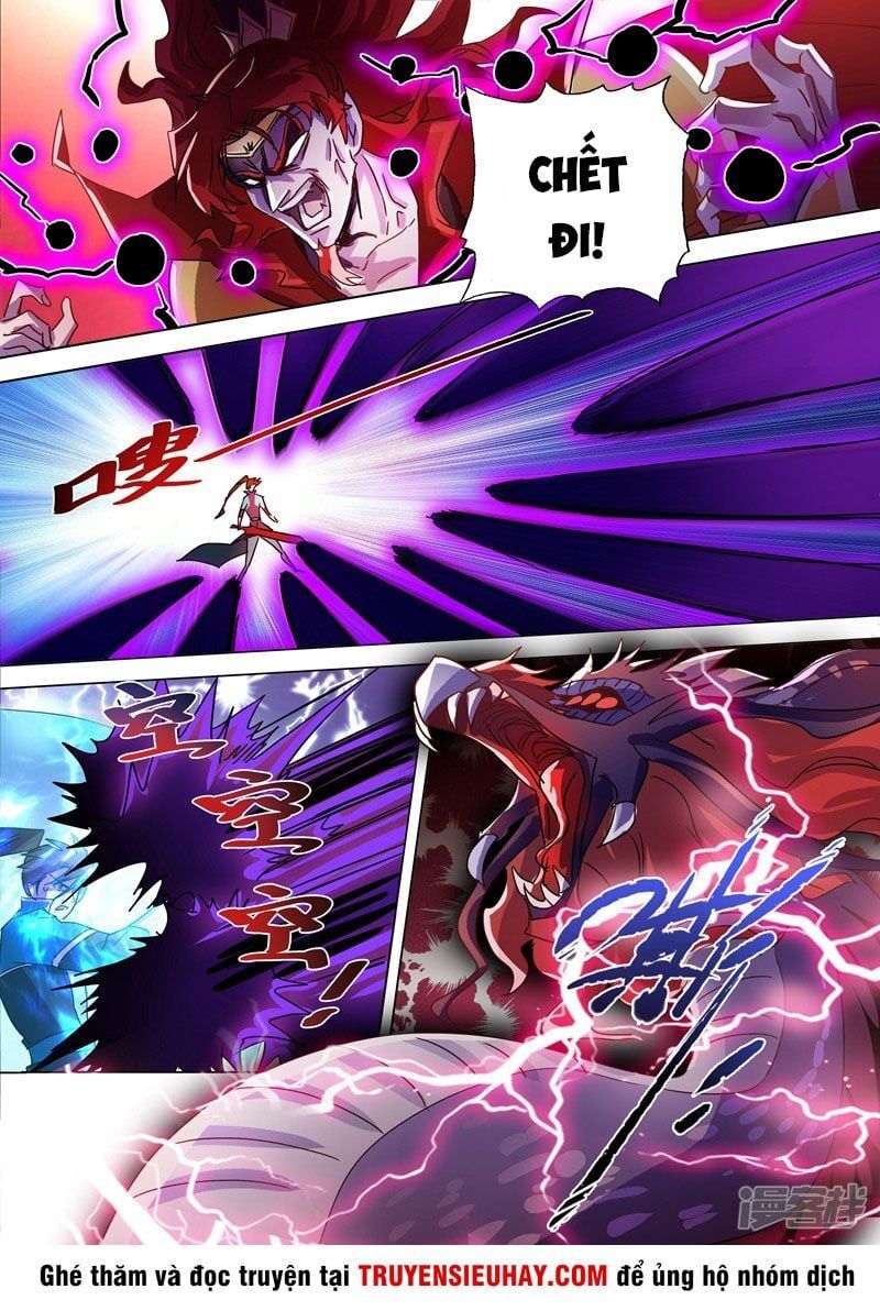 đọc truyện Linh Kiếm Tôn Chương 268 ảnh 10 tại Thiên Thai Truyện