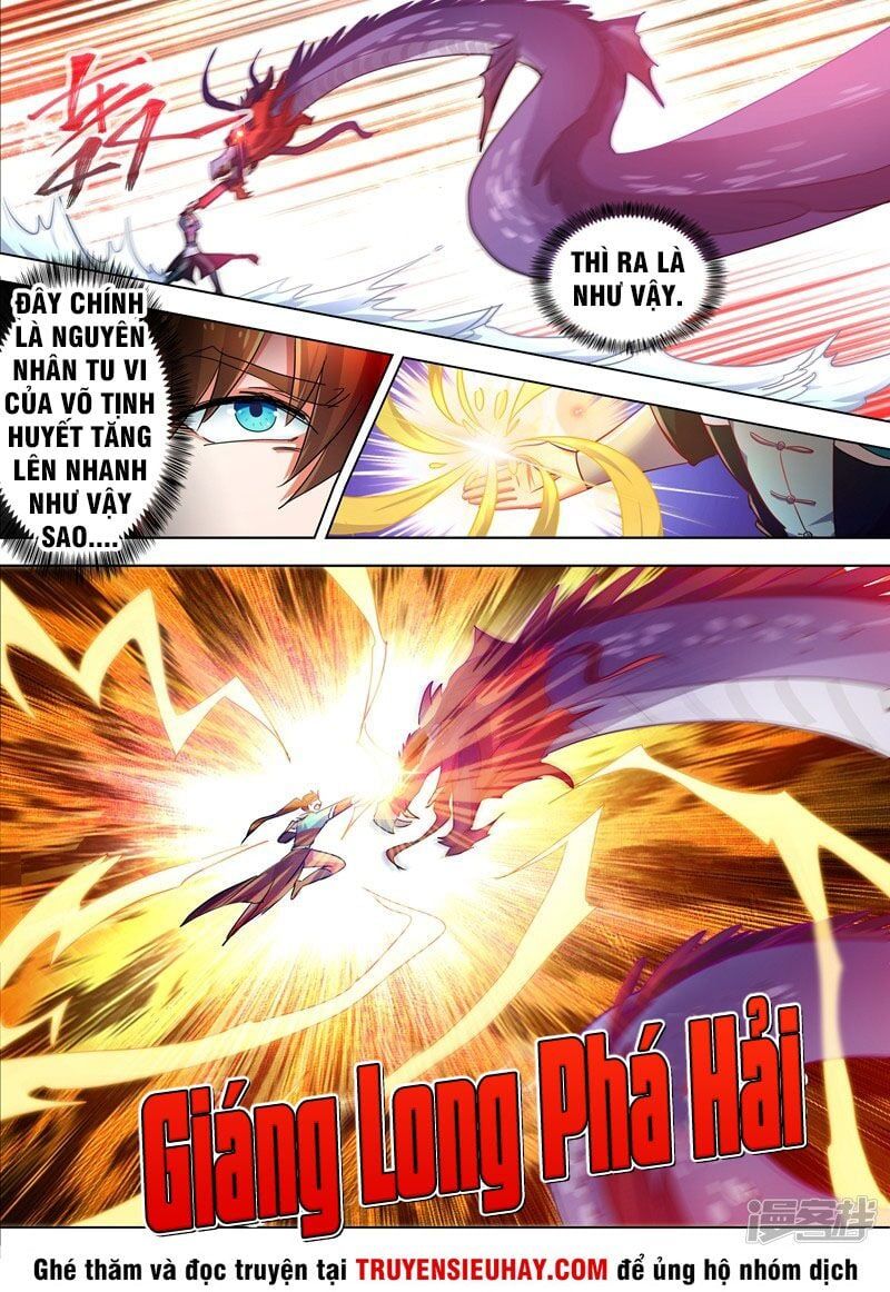 đọc truyện Linh Kiếm Tôn Chương 268 ảnh 11 tại Thiên Thai Truyện