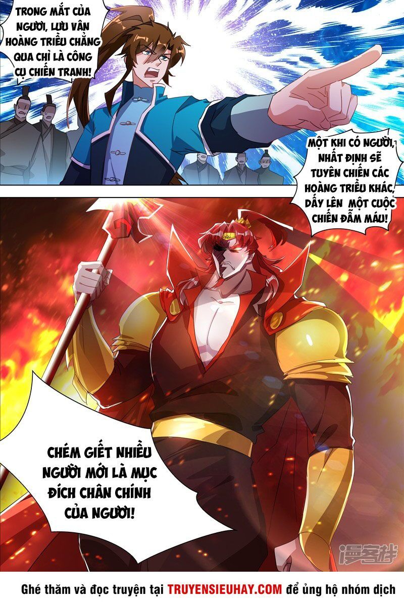 đọc truyện Linh Kiếm Tôn Chương 269 ảnh 7 tại Thiên Thai Truyện