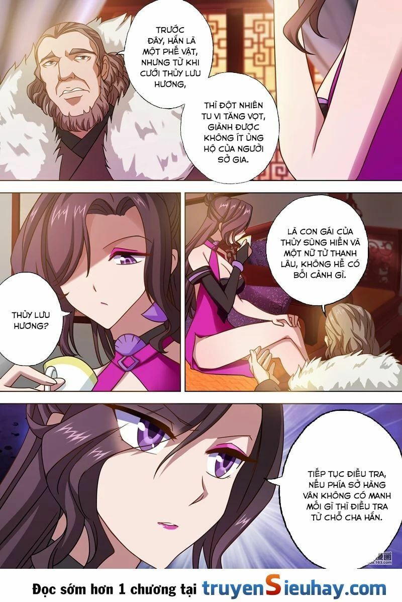 đọc truyện Linh Kiếm Tôn Chương 27 ảnh 4 tại Thiên Thai Truyện