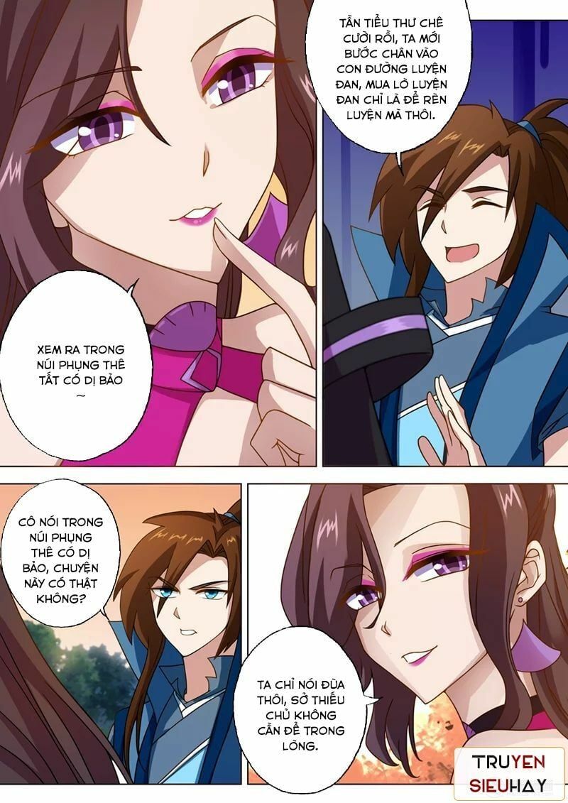 đọc truyện Linh Kiếm Tôn Chương 27 ảnh 11 tại Thiên Thai Truyện