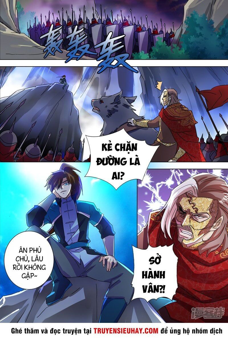 đọc truyện Linh Kiếm Tôn Chương 271 ảnh 12 tại Thiên Thai Truyện