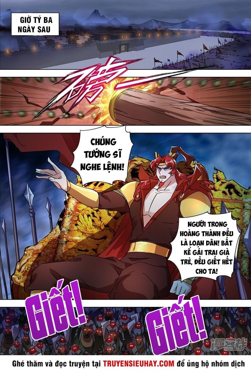 đọc truyện Linh Kiếm Tôn Chương 271 ảnh 7 tại Thiên Thai Truyện