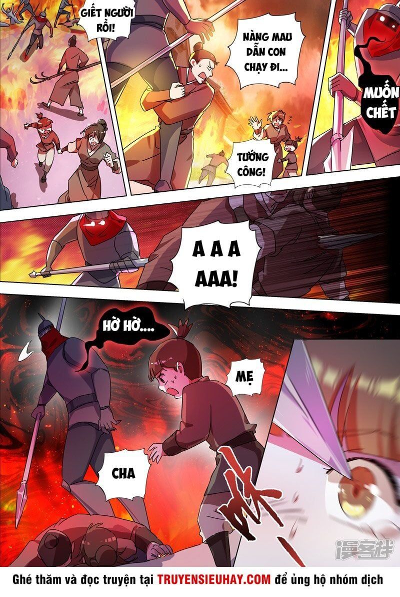 đọc truyện Linh Kiếm Tôn Chương 271 ảnh 8 tại Thiên Thai Truyện