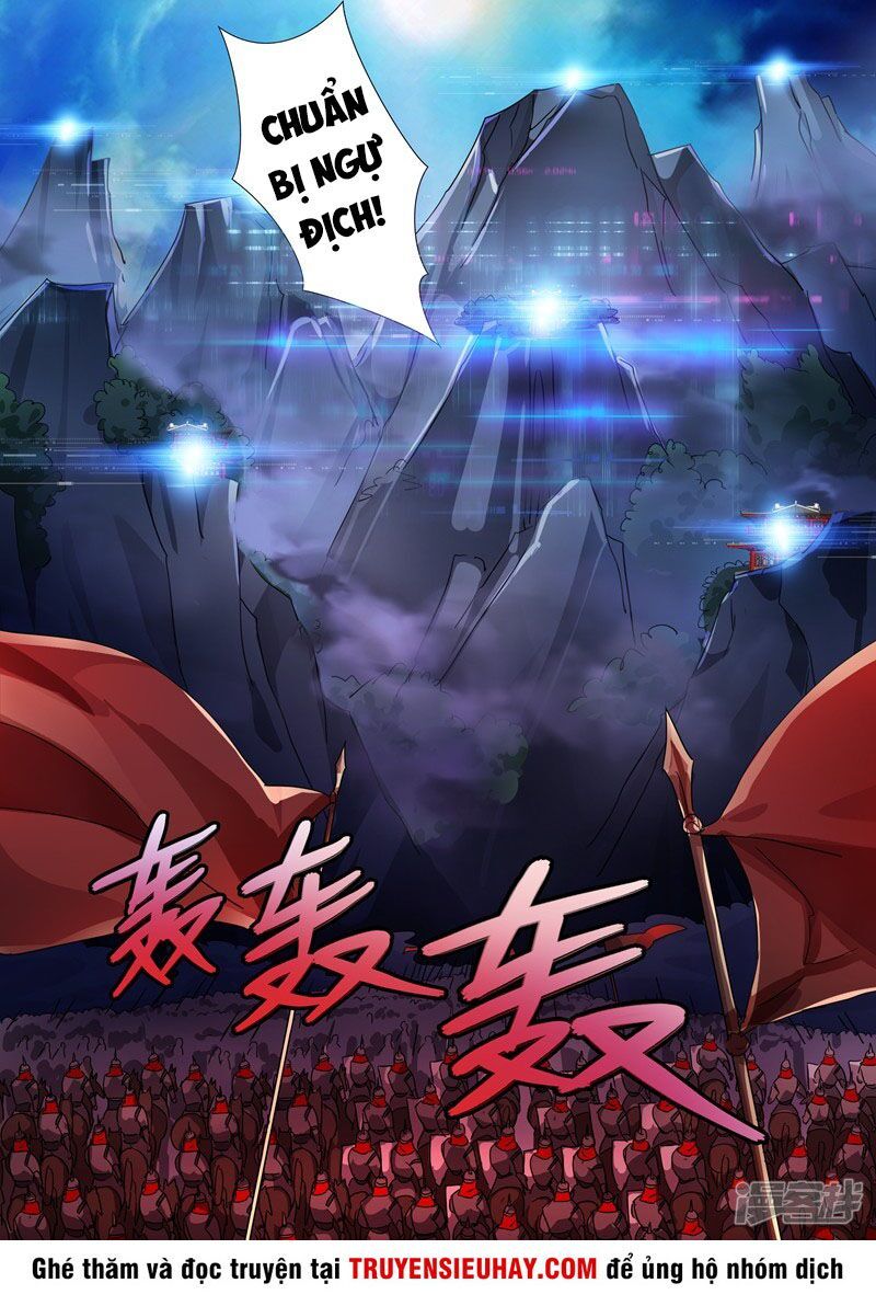 đọc truyện Linh Kiếm Tôn Chương 271 ảnh 11 tại Thiên Thai Truyện