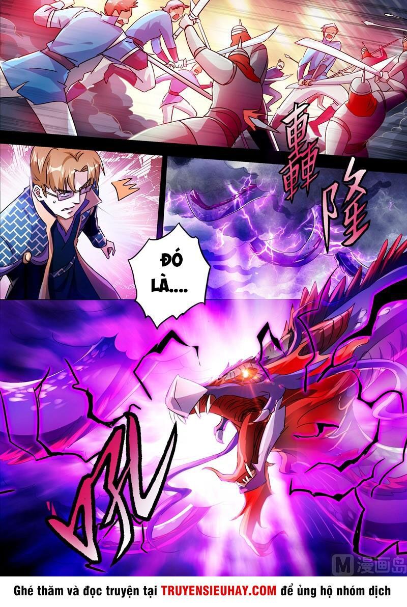 đọc truyện Linh Kiếm Tôn Chương 272 ảnh 12 tại Thiên Thai Truyện