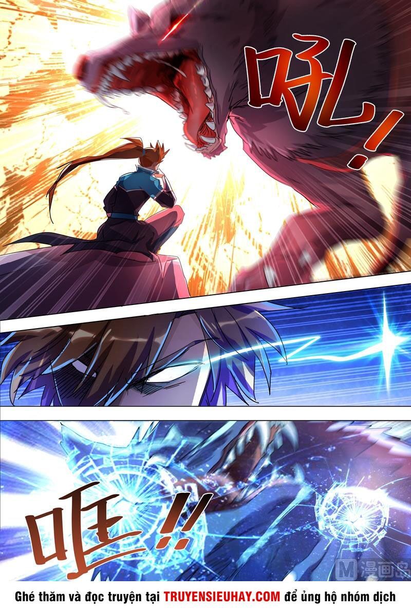 đọc truyện Linh Kiếm Tôn Chương 272 ảnh 4 tại Thiên Thai Truyện