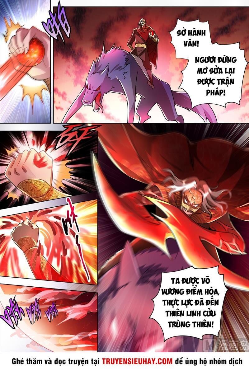 đọc truyện Linh Kiếm Tôn Chương 273 ảnh 13 tại Thiên Thai Truyện