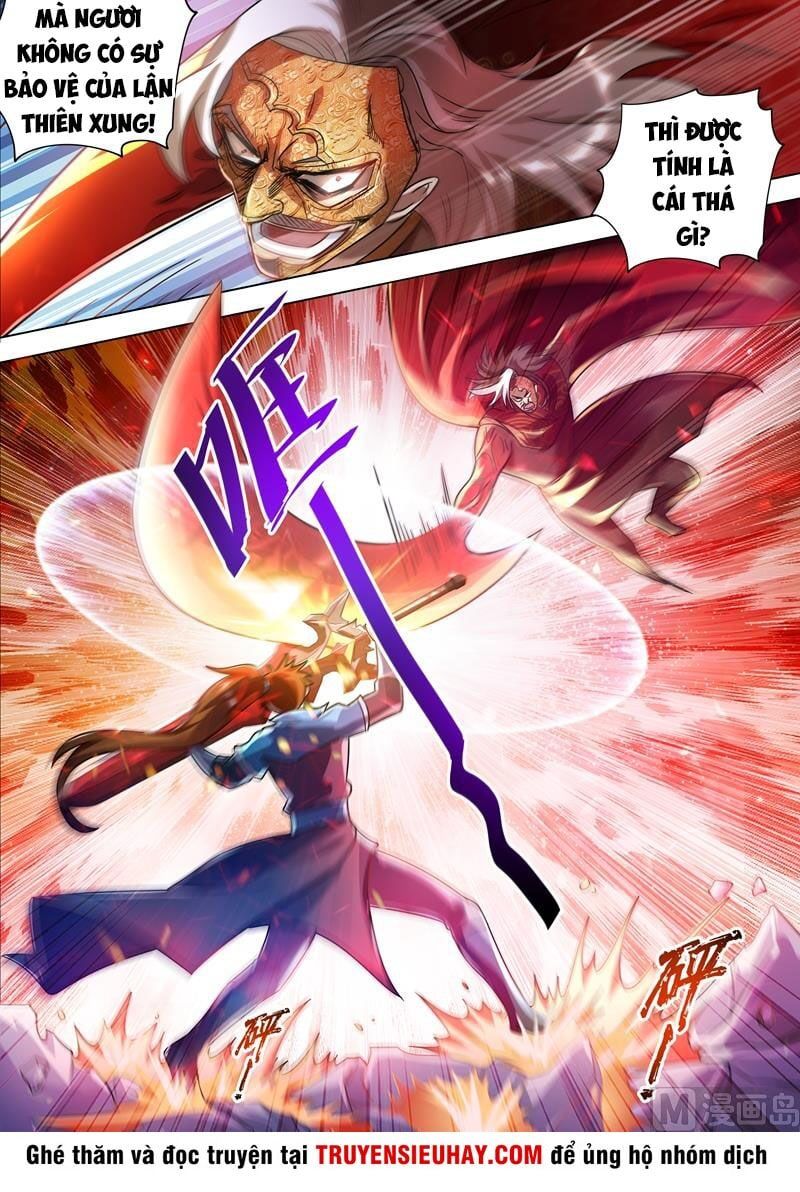 đọc truyện Linh Kiếm Tôn Chương 273 ảnh 14 tại Thiên Thai Truyện