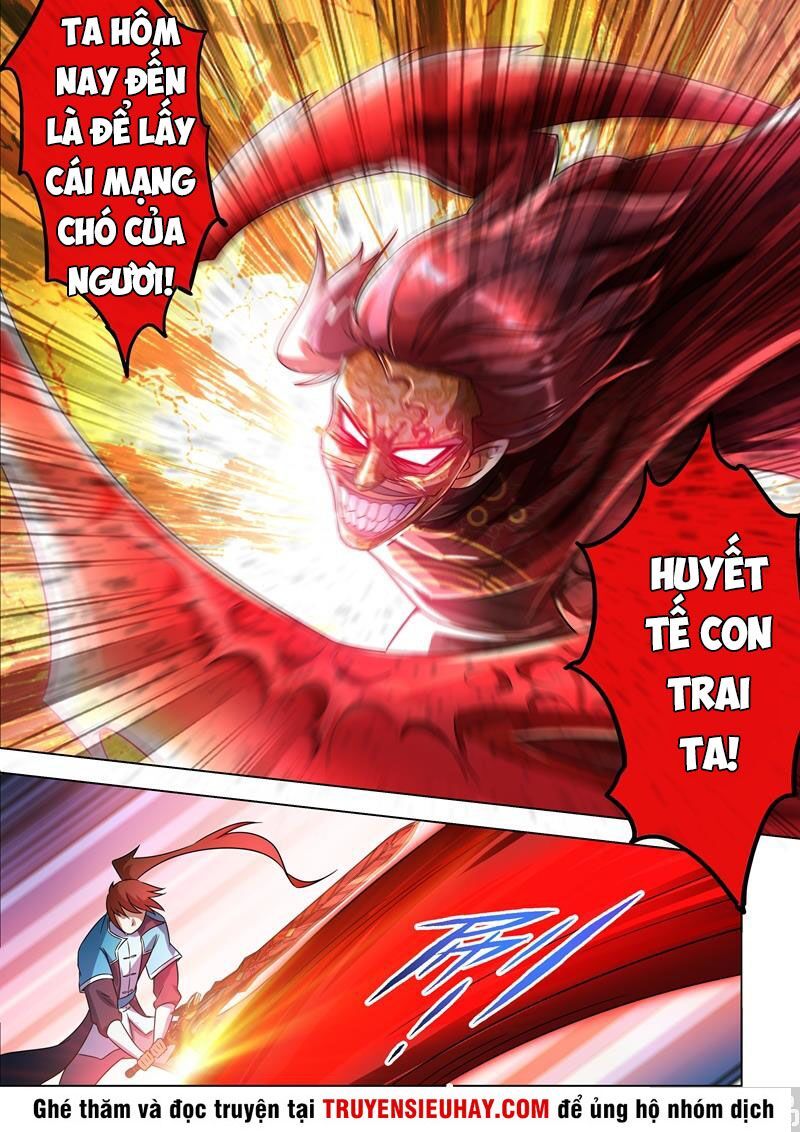 đọc truyện Linh Kiếm Tôn Chương 273 ảnh 16 tại Thiên Thai Truyện