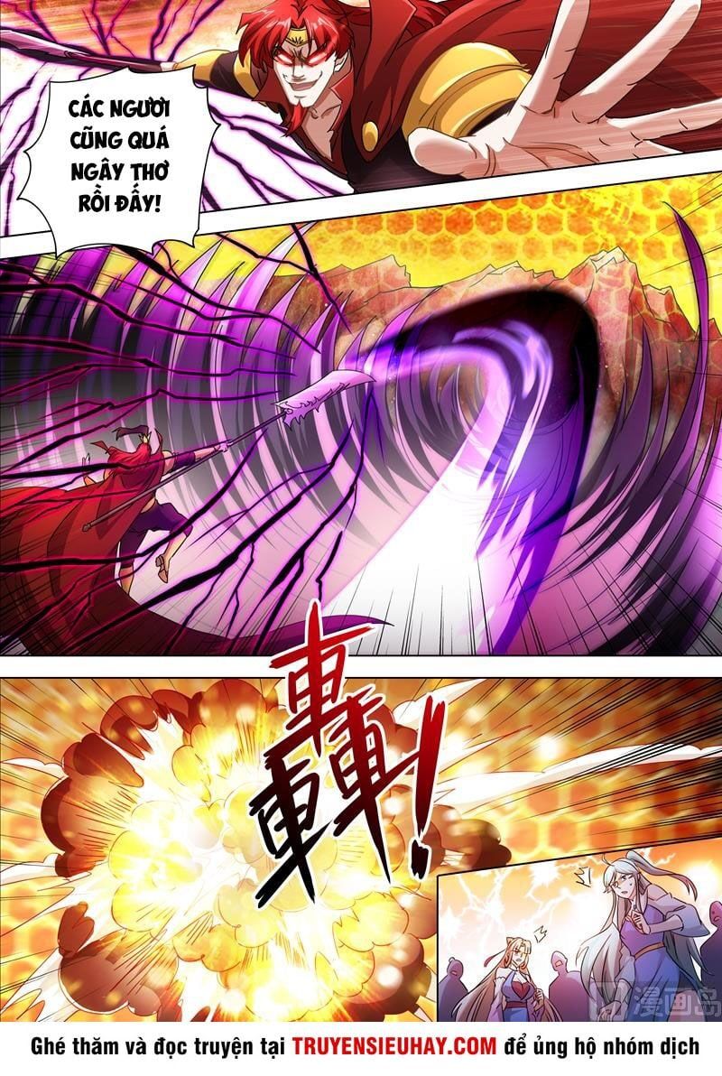 đọc truyện Linh Kiếm Tôn Chương 273 ảnh 4 tại Thiên Thai Truyện